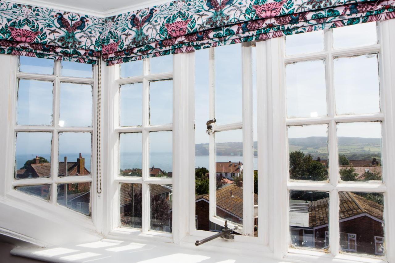 Rounton Villa By Maison Parfaite - Hot Tub - Sea Views - Parking ロビン・フッズ・ベイ エクステリア 写真