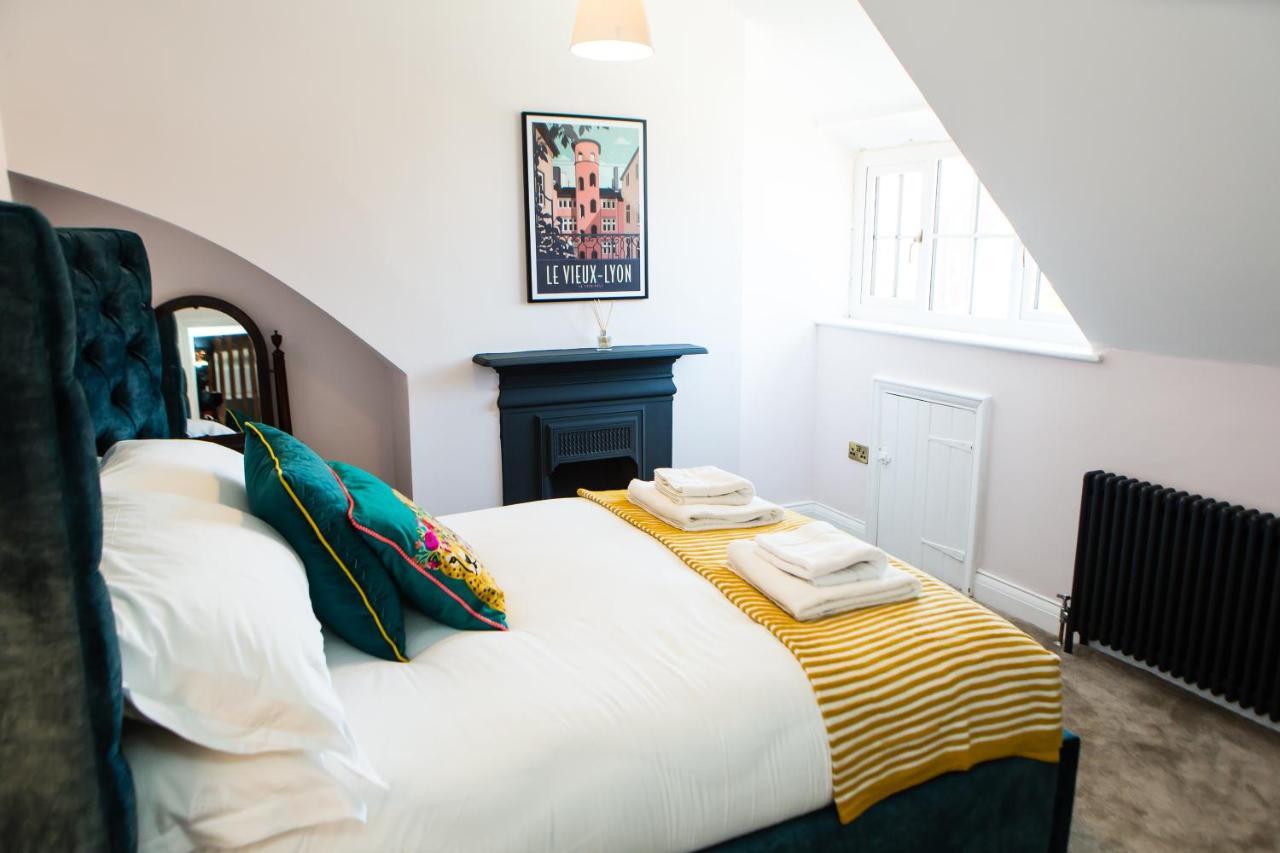 Rounton Villa By Maison Parfaite - Hot Tub - Sea Views - Parking ロビン・フッズ・ベイ エクステリア 写真